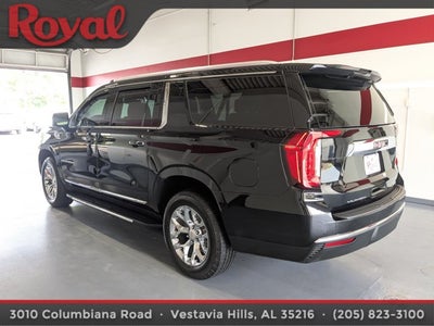 2023 GMC Yukon XL SLT