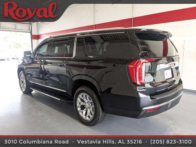 2023 GMC Yukon XL SLT