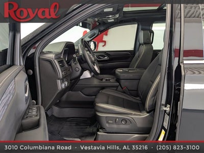 2023 GMC Yukon XL SLT