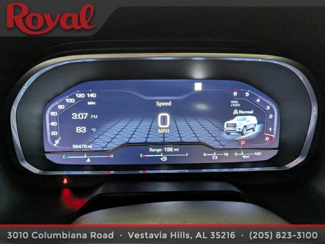 2023 GMC Yukon XL SLT