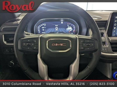 2023 GMC Yukon XL SLT