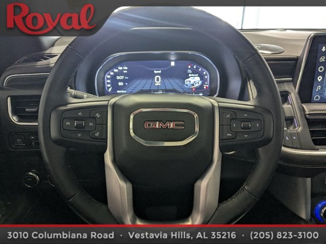 2023 GMC Yukon XL SLT