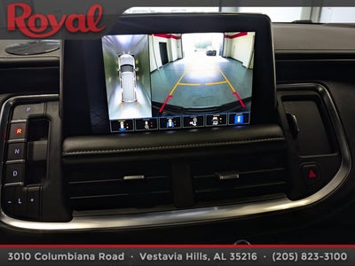 2023 GMC Yukon XL SLT