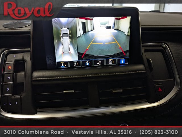 2023 GMC Yukon XL SLT