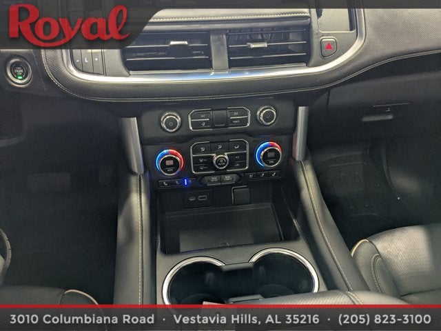 2023 GMC Yukon XL SLT