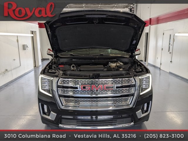 2023 GMC Yukon XL SLT