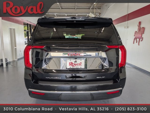 2023 GMC Yukon XL SLT
