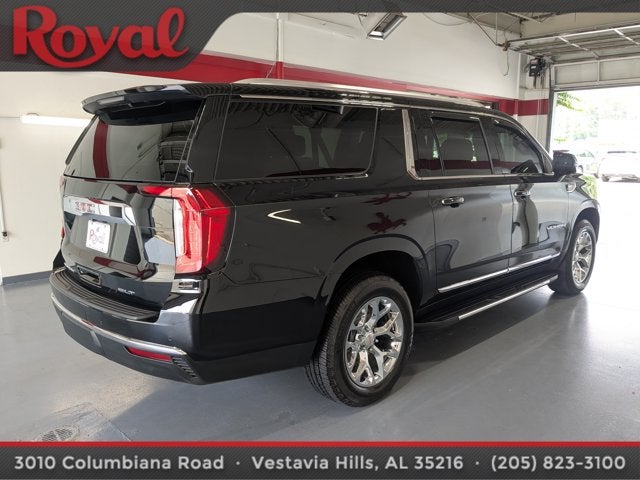 2023 GMC Yukon XL SLT