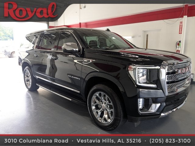 2023 GMC Yukon XL SLT