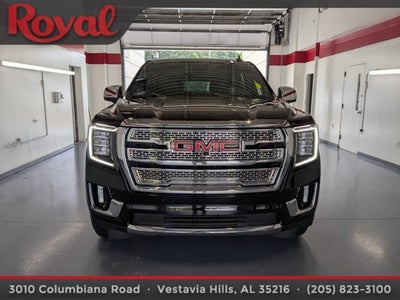2023 GMC Yukon XL SLT