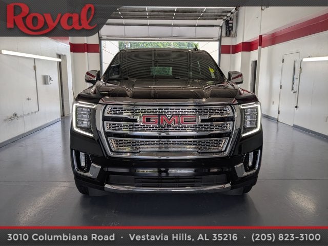 2023 GMC Yukon XL SLT