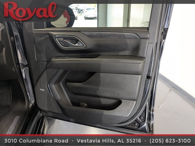 2023 GMC Yukon XL SLT