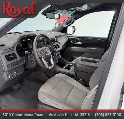 2024 GMC Yukon XL SLT