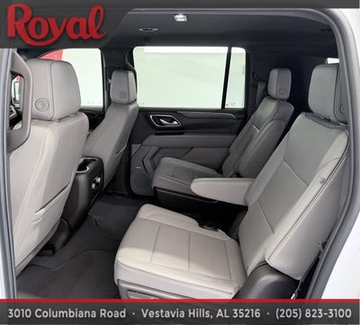 2024 GMC Yukon XL SLT