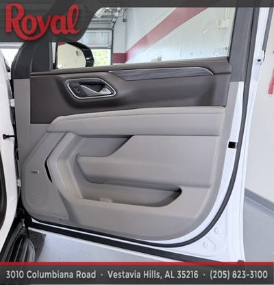 2024 GMC Yukon XL SLT