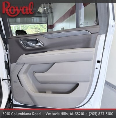 2024 GMC Yukon XL SLT