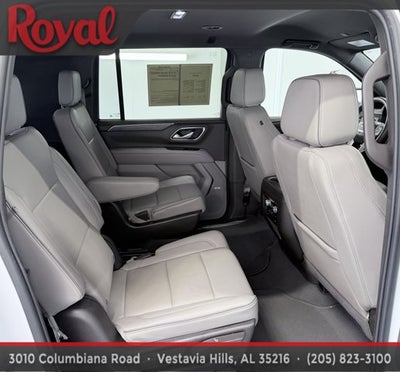 2024 GMC Yukon XL SLT