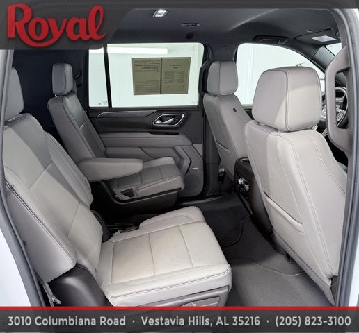 2024 GMC Yukon XL SLT
