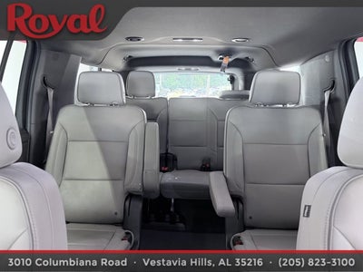 2024 GMC Yukon XL SLT