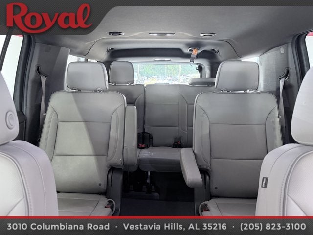 2024 GMC Yukon XL SLT