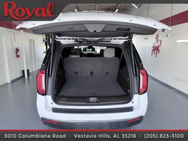 2024 GMC Yukon XL SLT