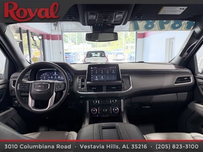 2024 GMC Yukon XL SLT