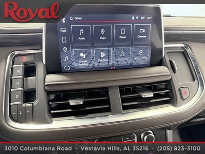 2024 GMC Yukon XL SLT