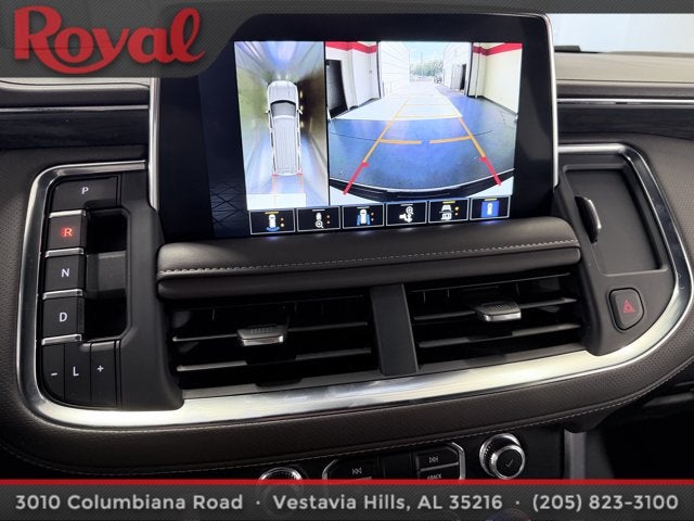 2024 GMC Yukon XL SLT