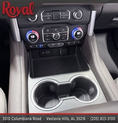 2024 GMC Yukon XL SLT