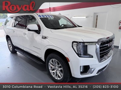 2024 GMC Yukon XL SLT
