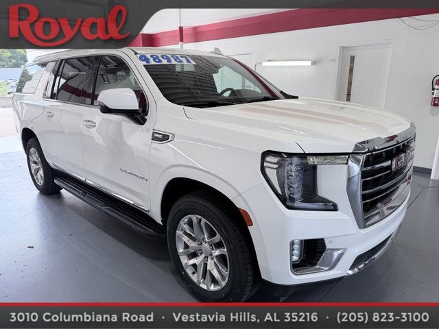 2024 GMC Yukon XL SLT