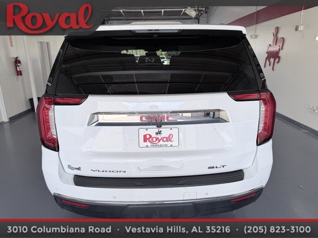 2024 GMC Yukon XL SLT