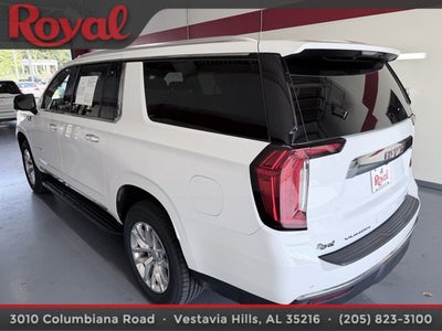 2024 GMC Yukon XL SLT