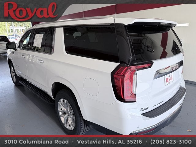 2024 GMC Yukon XL SLT