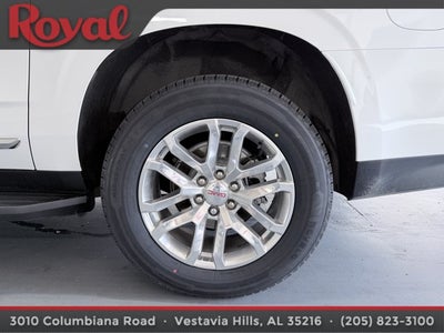2024 GMC Yukon XL SLT