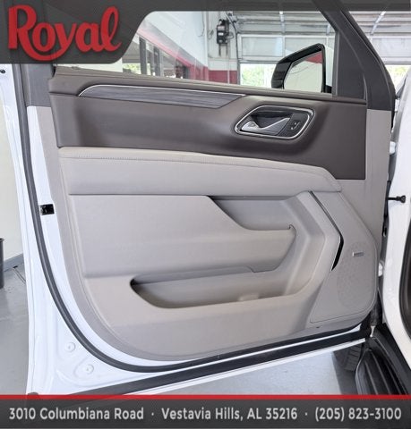 2024 GMC Yukon XL SLT