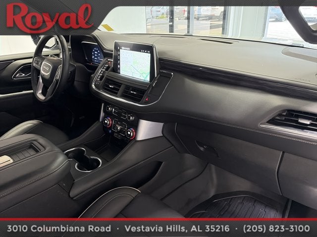 2023 GMC Yukon XL SLT