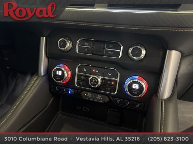 2023 GMC Yukon XL SLT