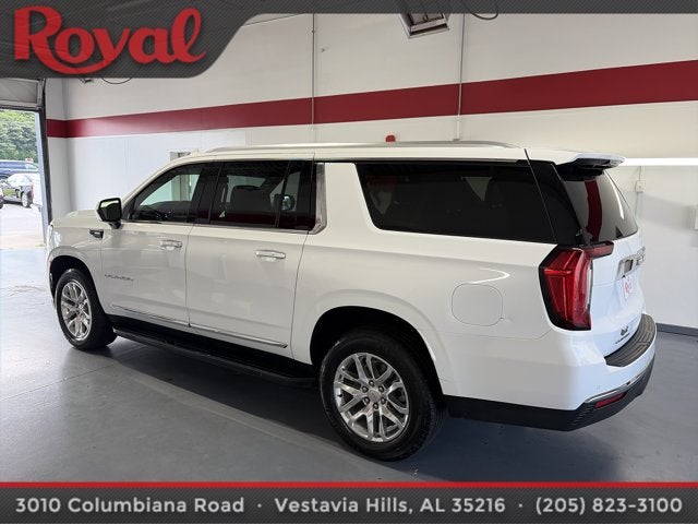2023 GMC Yukon XL SLT