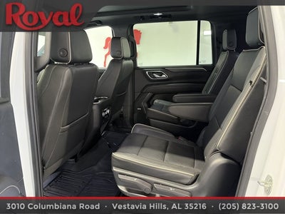 2023 GMC Yukon XL SLT