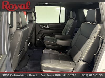 2023 GMC Yukon XL SLT