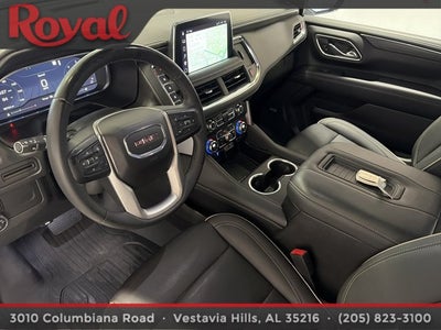 2023 GMC Yukon XL SLT