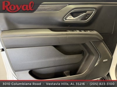 2023 GMC Yukon XL SLT