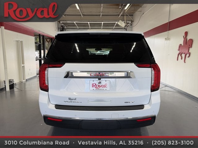 2023 GMC Yukon XL SLT