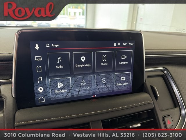 2023 GMC Yukon XL SLT