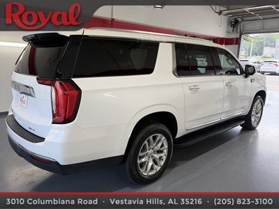 2023 GMC Yukon XL SLT