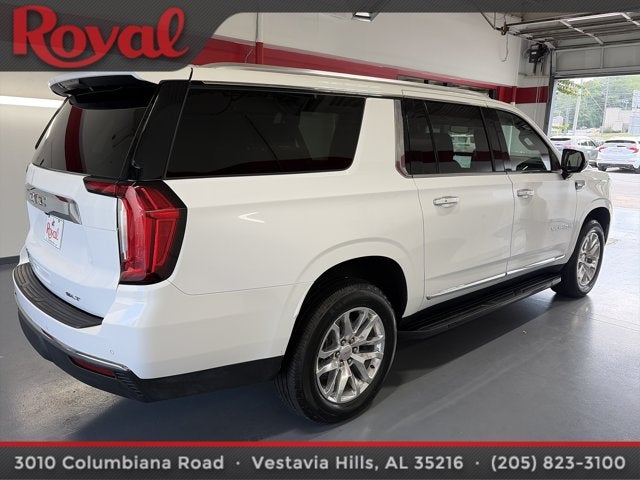 2023 GMC Yukon XL SLT