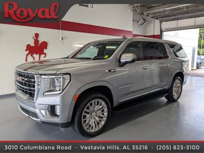 2024 GMC Yukon XL SLT