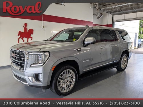 2024 GMC Yukon XL SLT