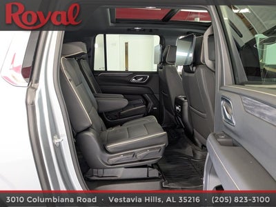 2024 GMC Yukon XL SLT